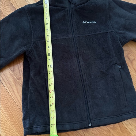 Boys Columbia zipped Fleece jacket - Picture 6 of 6